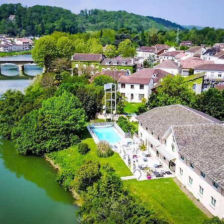 N'Atura Hotel Aire-sur-lʼAdour Kültér fotó