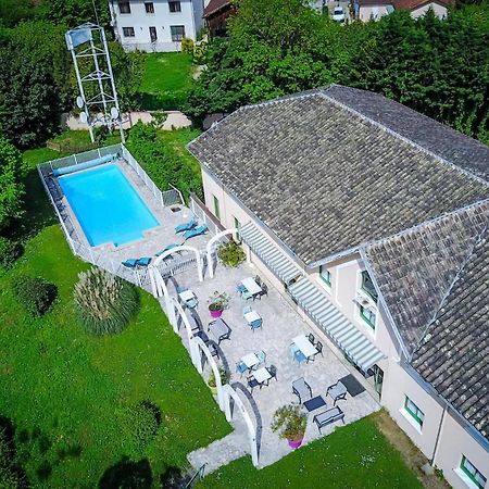 N'Atura Hotel Aire-sur-lʼAdour Kültér fotó
