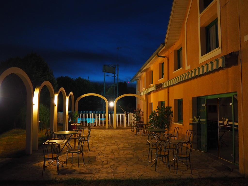 N'Atura Hotel Aire-sur-lʼAdour Kültér fotó