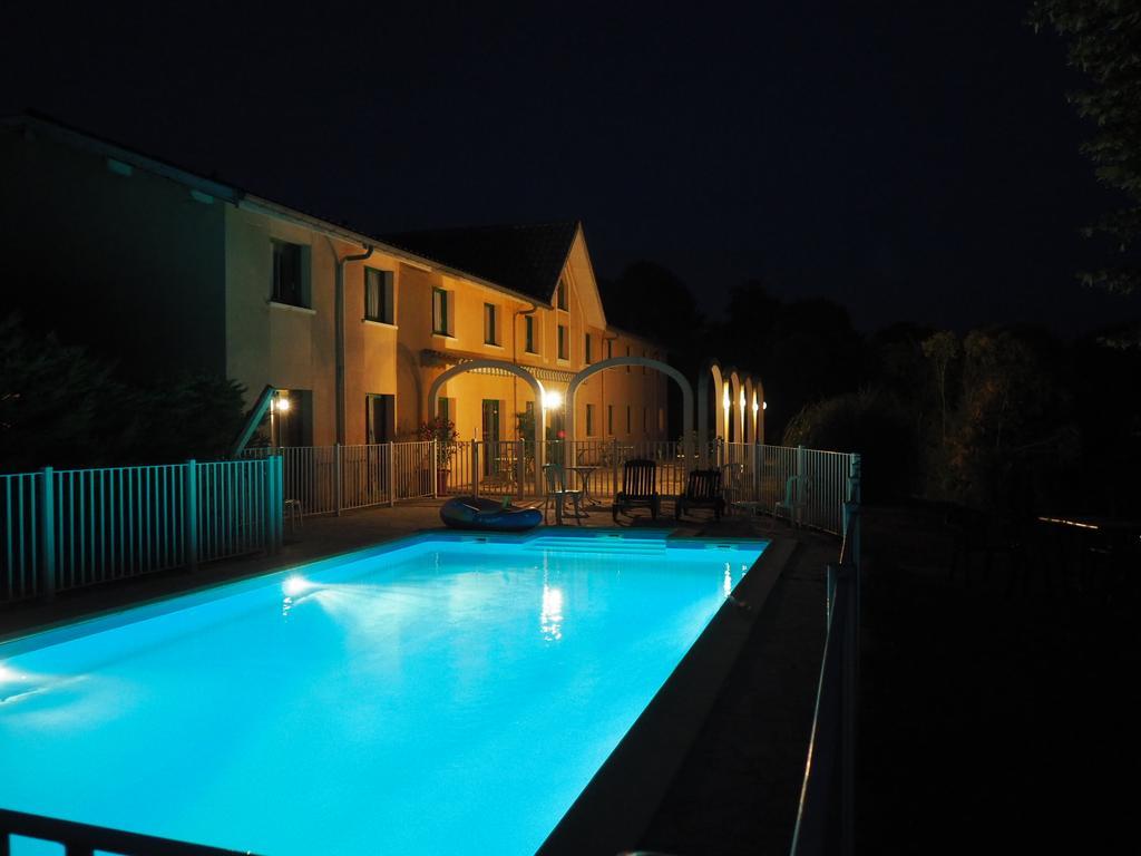 N'Atura Hotel Aire-sur-lʼAdour Kültér fotó