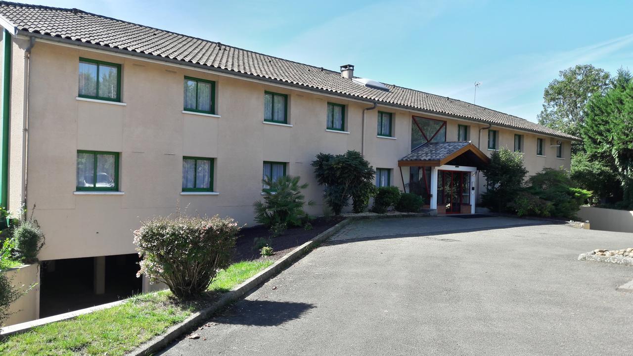 N'Atura Hotel Aire-sur-lʼAdour Kültér fotó