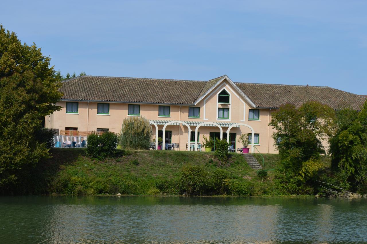 N'Atura Hotel Aire-sur-lʼAdour Kültér fotó