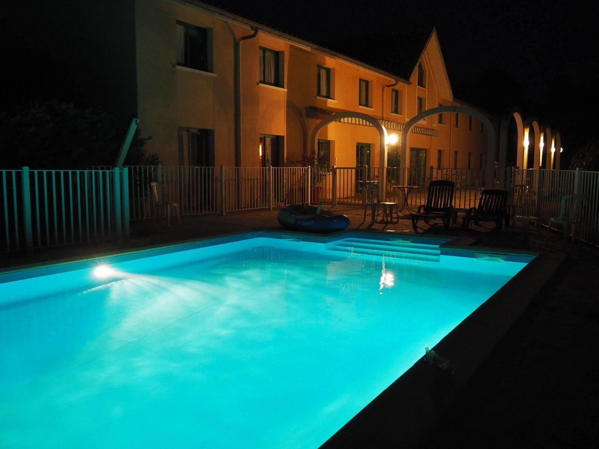 N'Atura Hotel Aire-sur-lʼAdour Kültér fotó