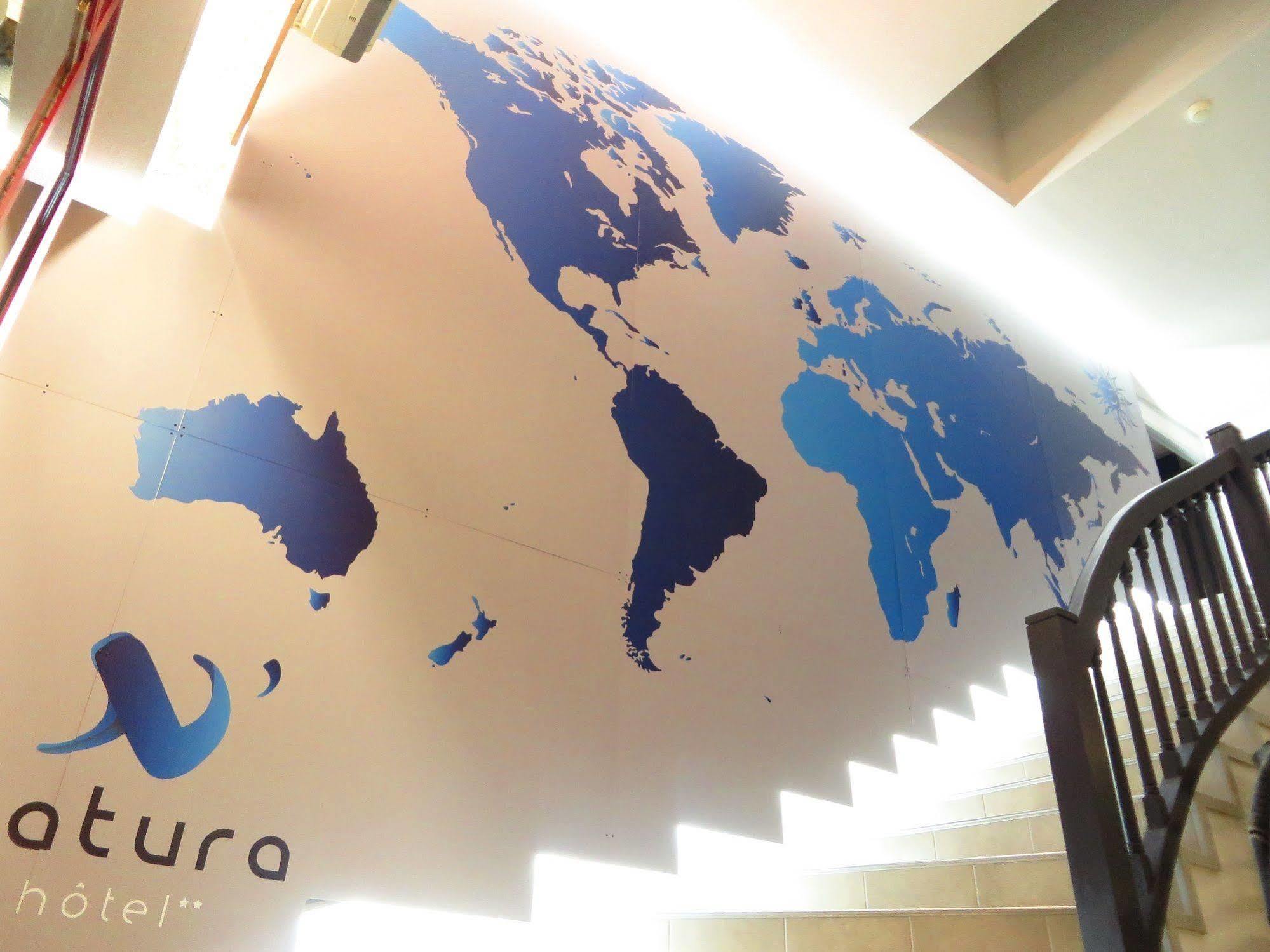 N'Atura Hotel Aire-sur-lʼAdour Kültér fotó